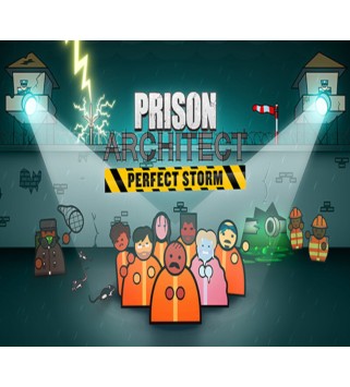 Prison Architect - Perfect Storm DLC Steam Key GLOBAL